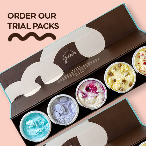 5 Flavour Trial Box
